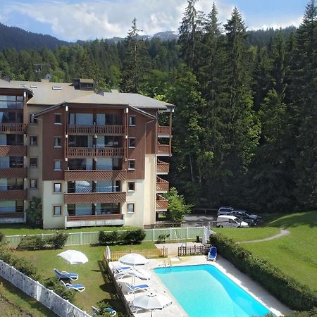 Residence Odalys Le Buet Morillon Dış mekan fotoğraf
