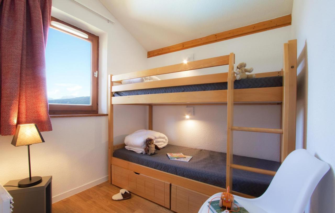 Residence Odalys Le Buet Morillon Dış mekan fotoğraf