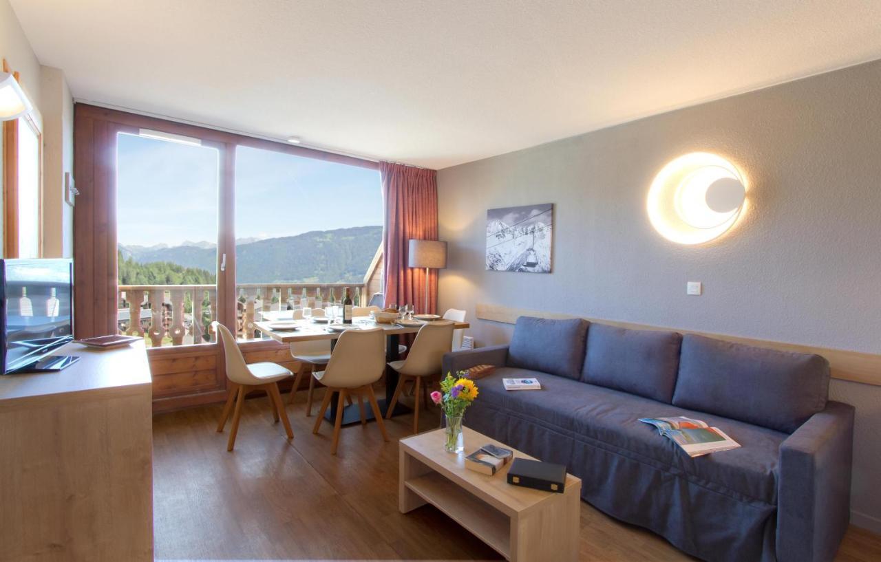 Residence Odalys Le Buet Morillon Dış mekan fotoğraf