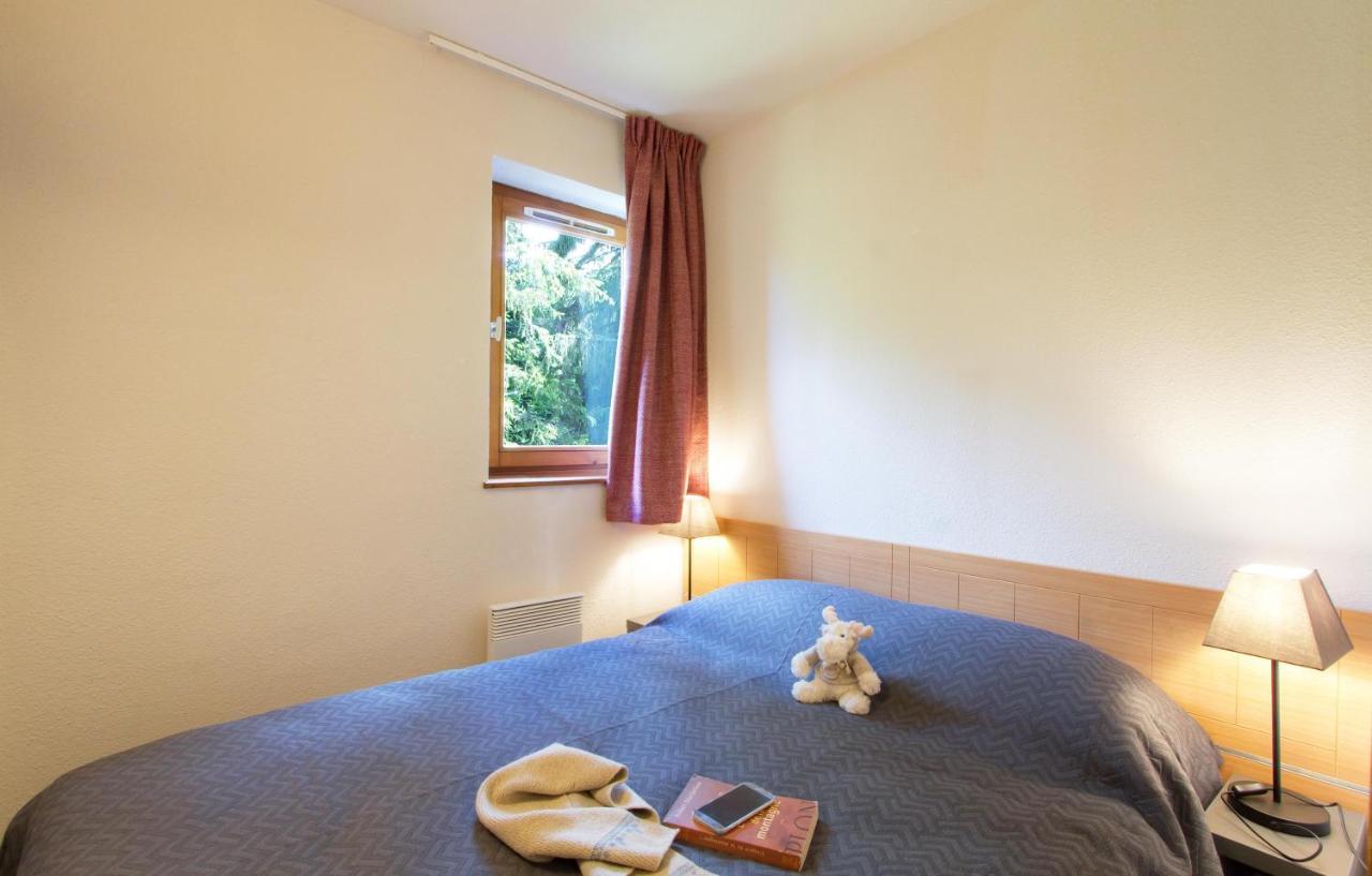 Residence Odalys Le Buet Morillon Dış mekan fotoğraf