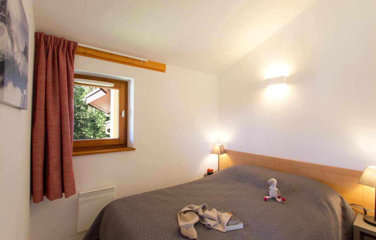 Residence Odalys Le Buet Morillon Dış mekan fotoğraf