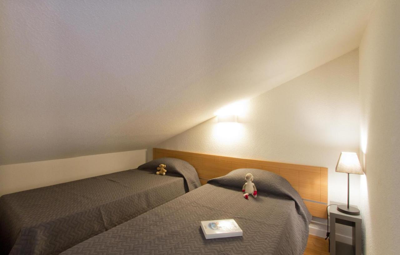 Residence Odalys Le Buet Morillon Dış mekan fotoğraf