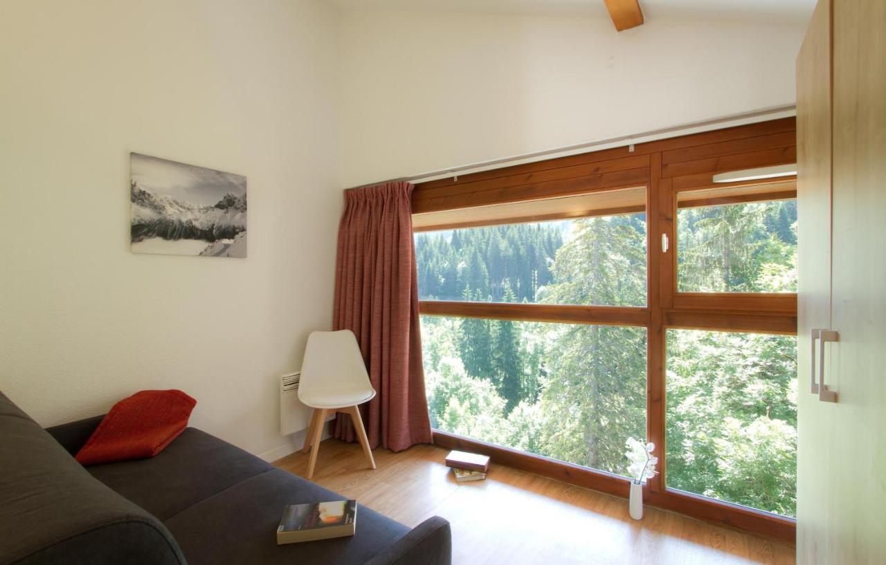 Residence Odalys Le Buet Morillon Dış mekan fotoğraf