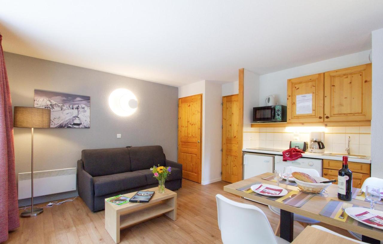 Residence Odalys Le Buet Morillon Dış mekan fotoğraf