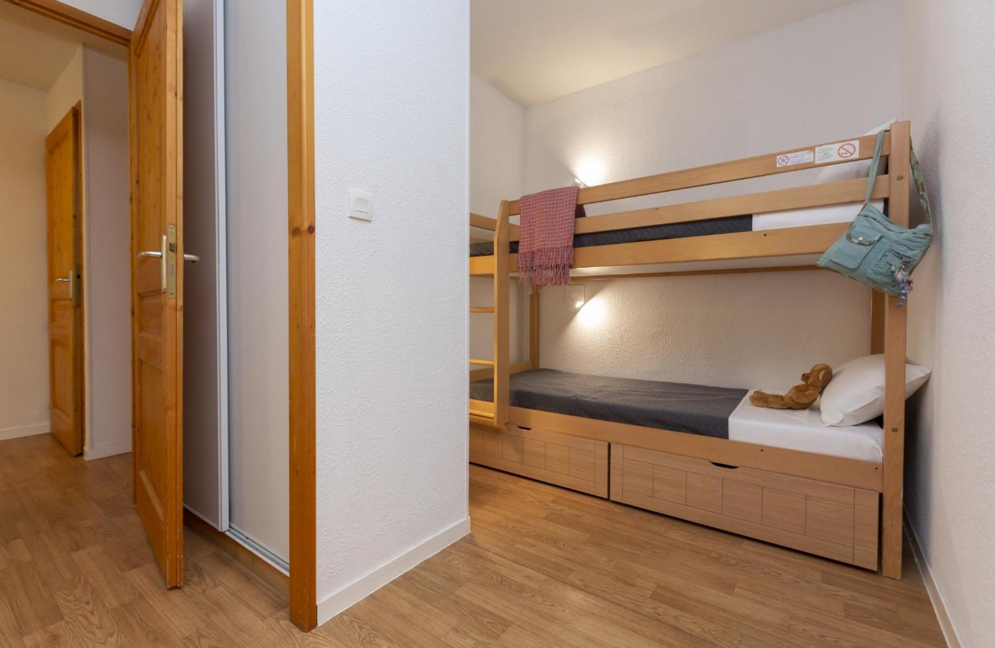 Residence Odalys Le Buet Morillon Dış mekan fotoğraf