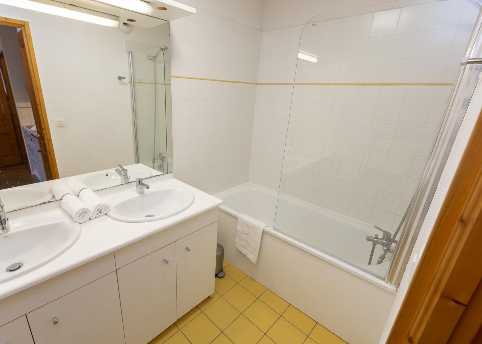 Residence Odalys Le Buet Morillon Dış mekan fotoğraf