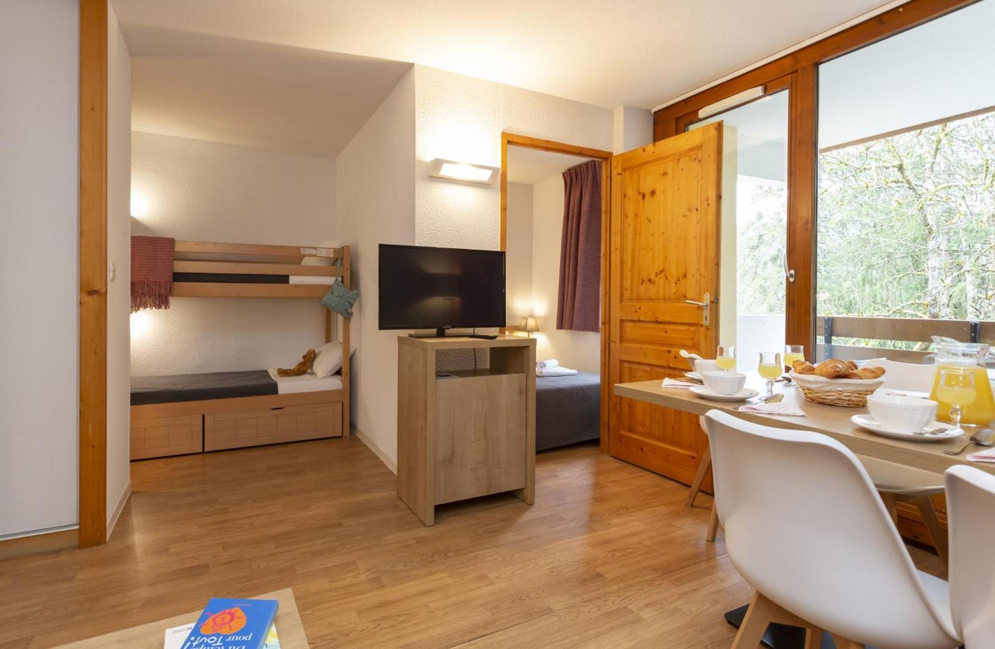 Residence Odalys Le Buet Morillon Dış mekan fotoğraf
