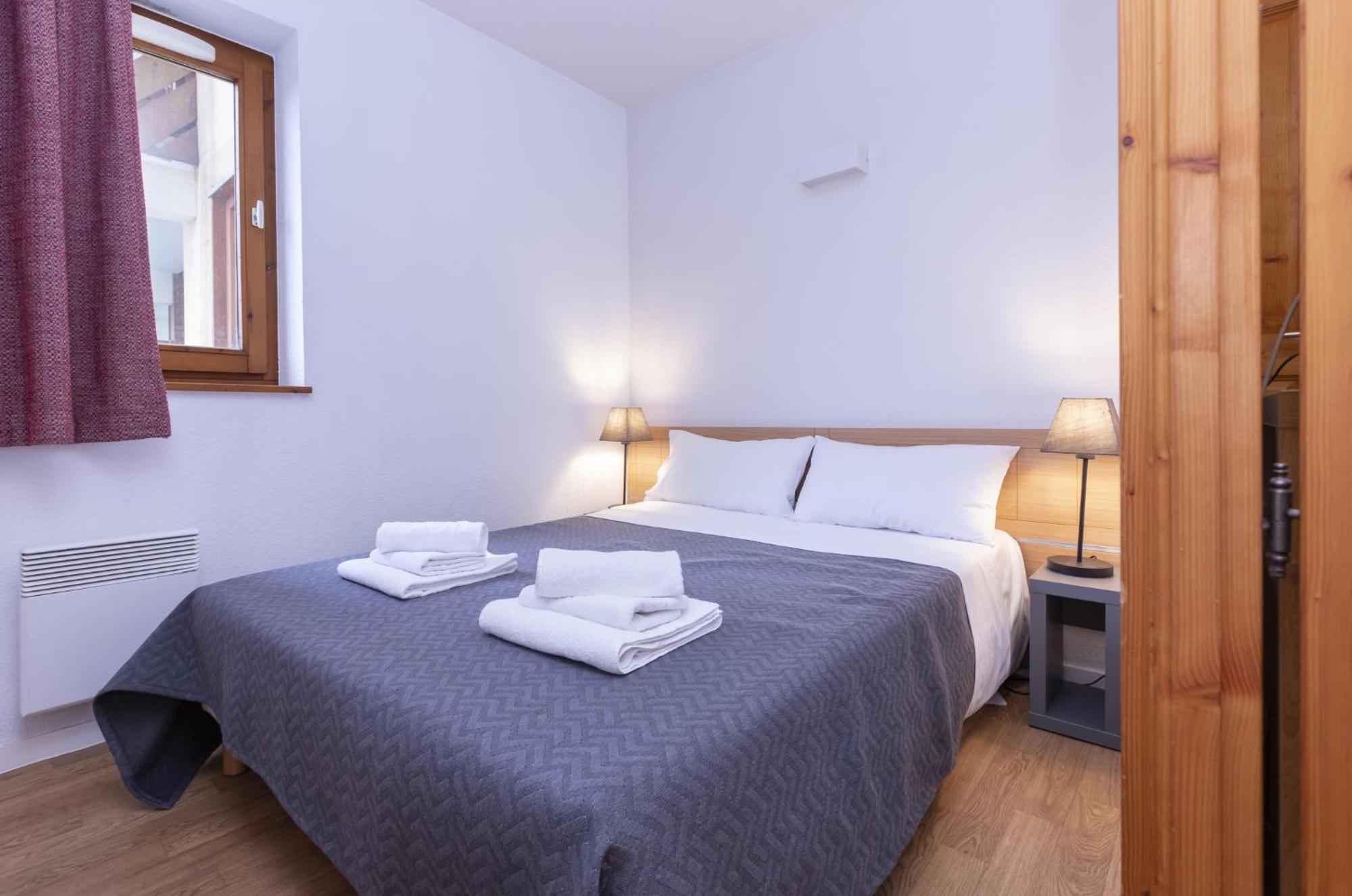 Residence Odalys Le Buet Morillon Dış mekan fotoğraf
