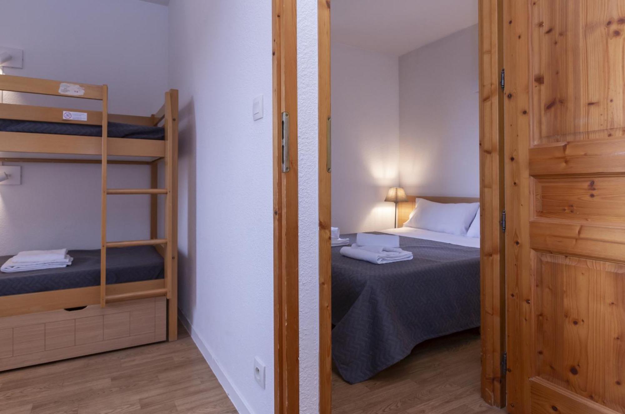 Residence Odalys Le Buet Morillon Dış mekan fotoğraf