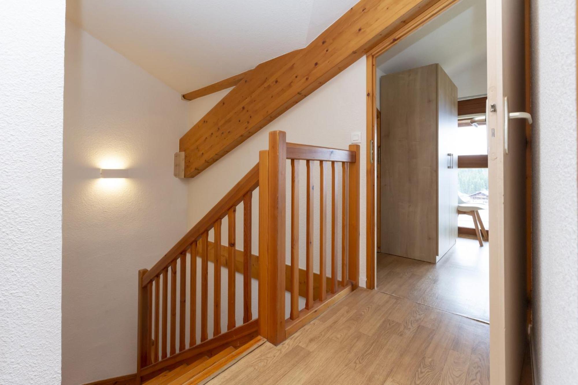 Residence Odalys Le Buet Morillon Dış mekan fotoğraf