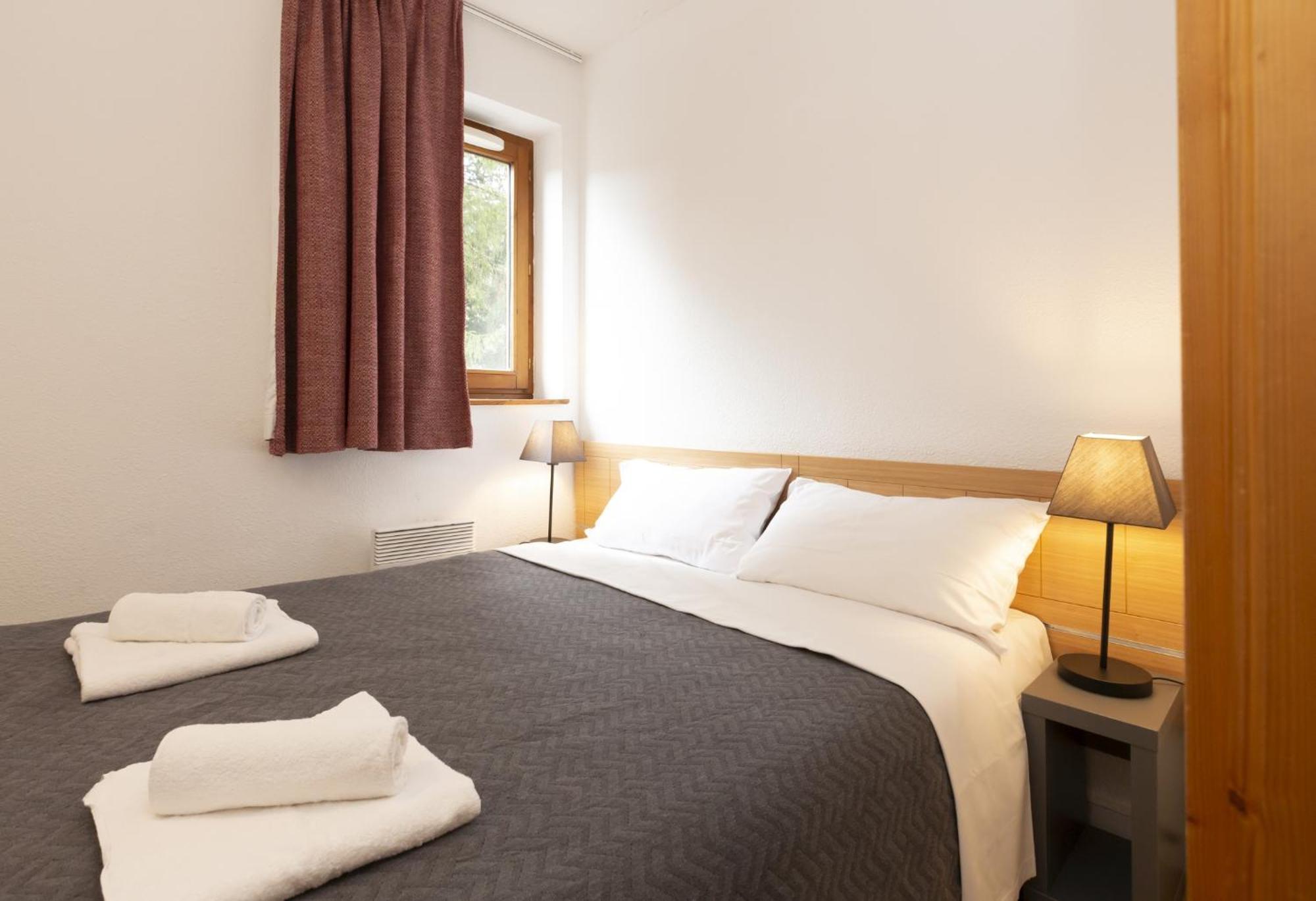 Residence Odalys Le Buet Morillon Dış mekan fotoğraf