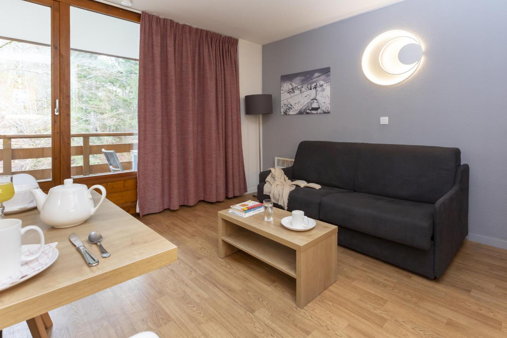 Residence Odalys Le Buet Morillon Dış mekan fotoğraf