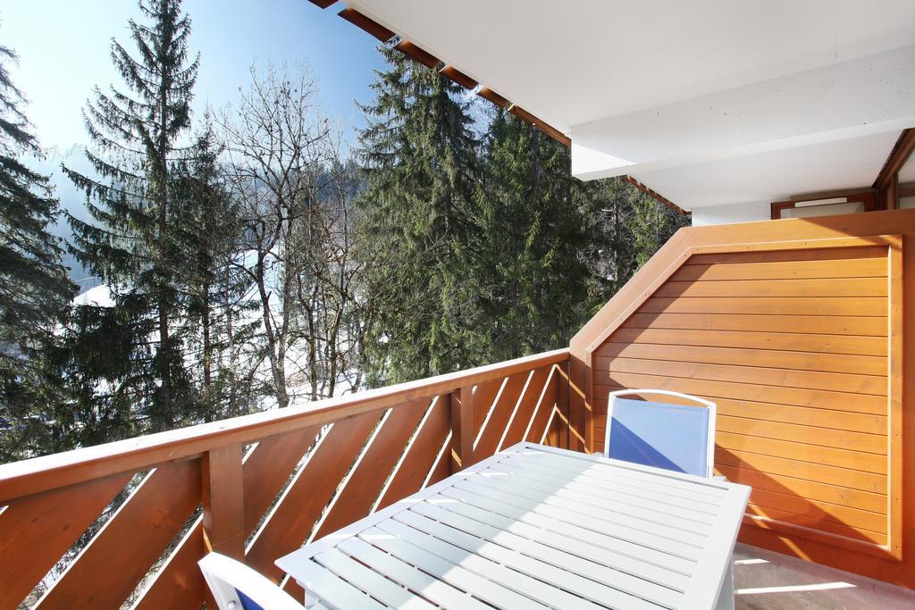 Residence Odalys Le Buet Morillon Dış mekan fotoğraf