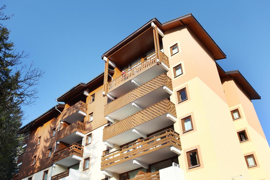 Residence Odalys Le Buet Morillon Dış mekan fotoğraf