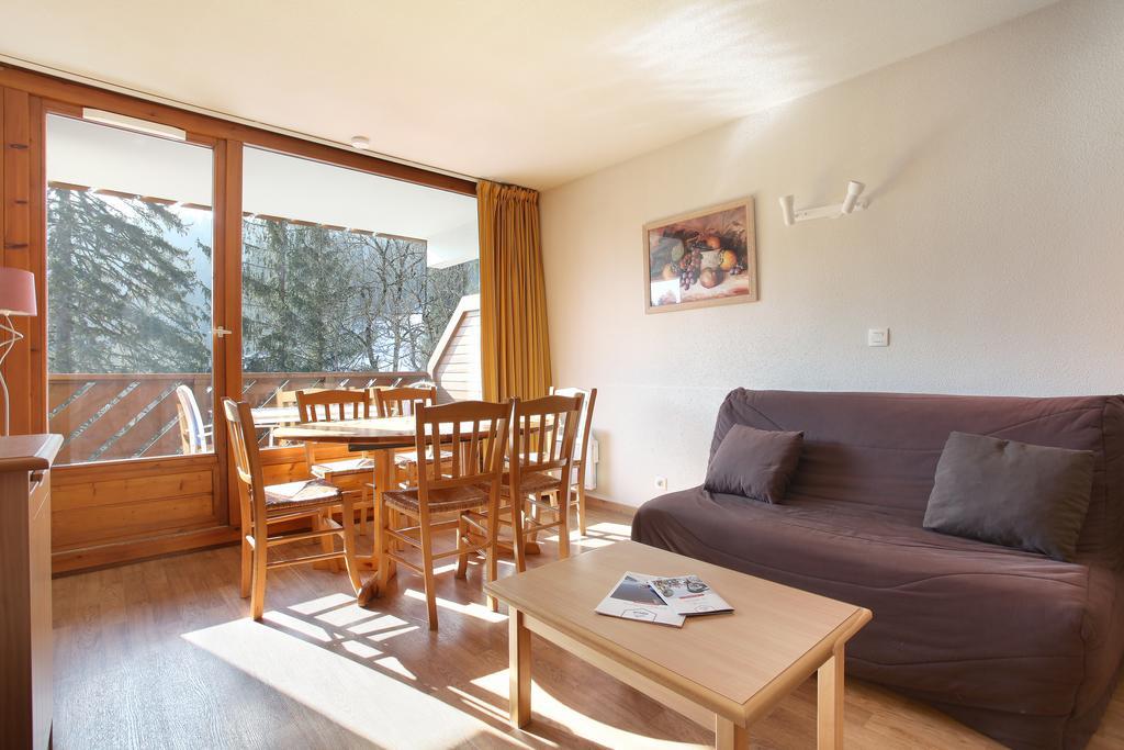 Residence Odalys Le Buet Morillon Dış mekan fotoğraf