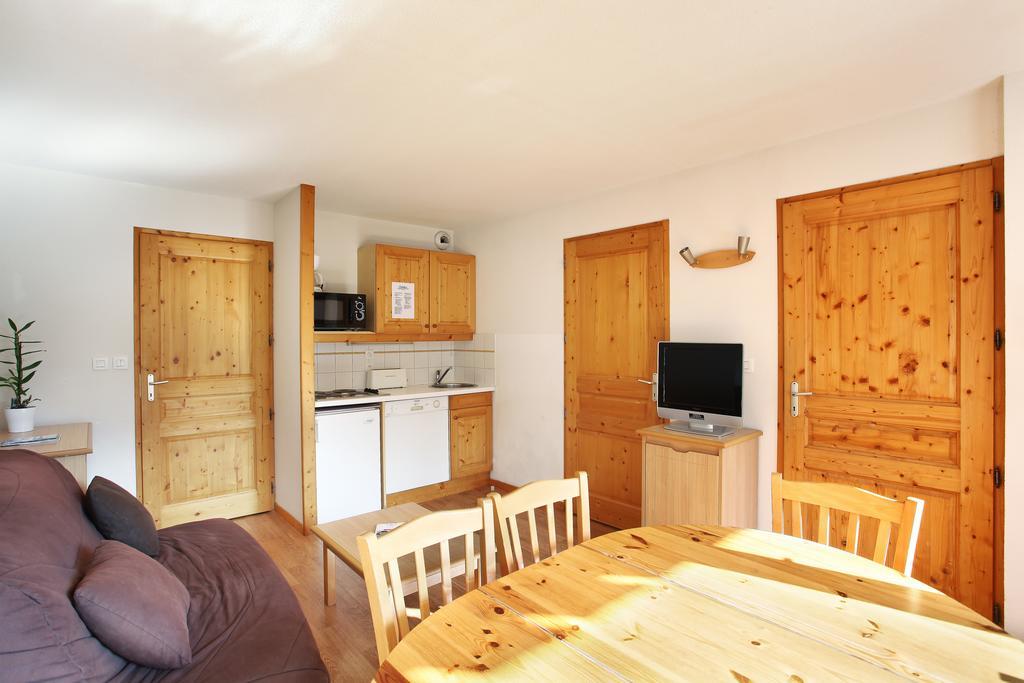 Residence Odalys Le Buet Morillon Dış mekan fotoğraf