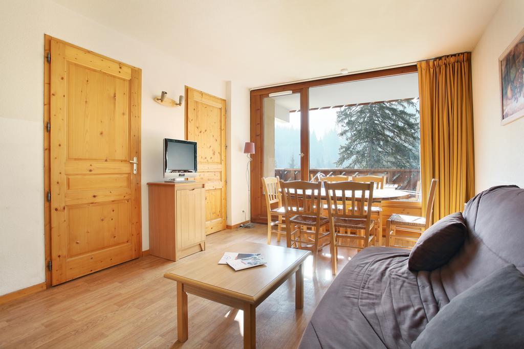 Residence Odalys Le Buet Morillon Dış mekan fotoğraf