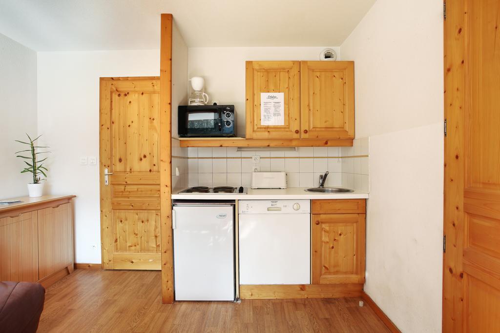 Residence Odalys Le Buet Morillon Dış mekan fotoğraf