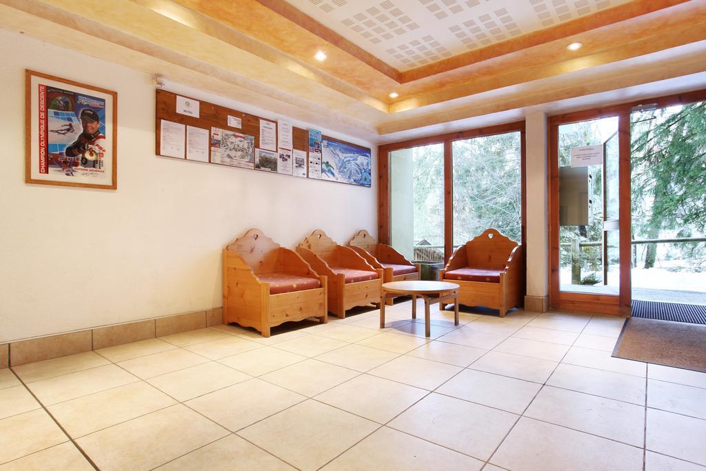 Residence Odalys Le Buet Morillon Dış mekan fotoğraf