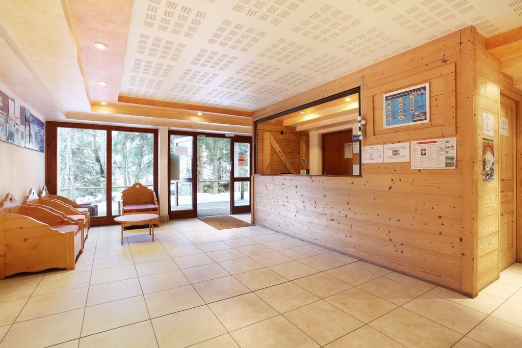 Residence Odalys Le Buet Morillon Dış mekan fotoğraf