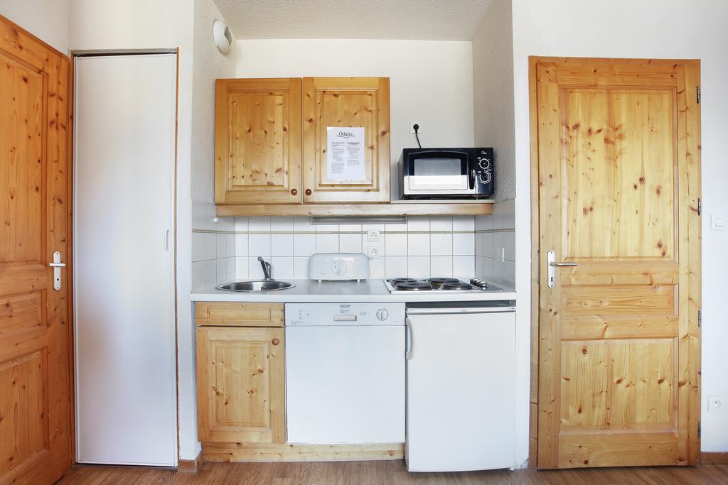 Residence Odalys Le Buet Morillon Dış mekan fotoğraf
