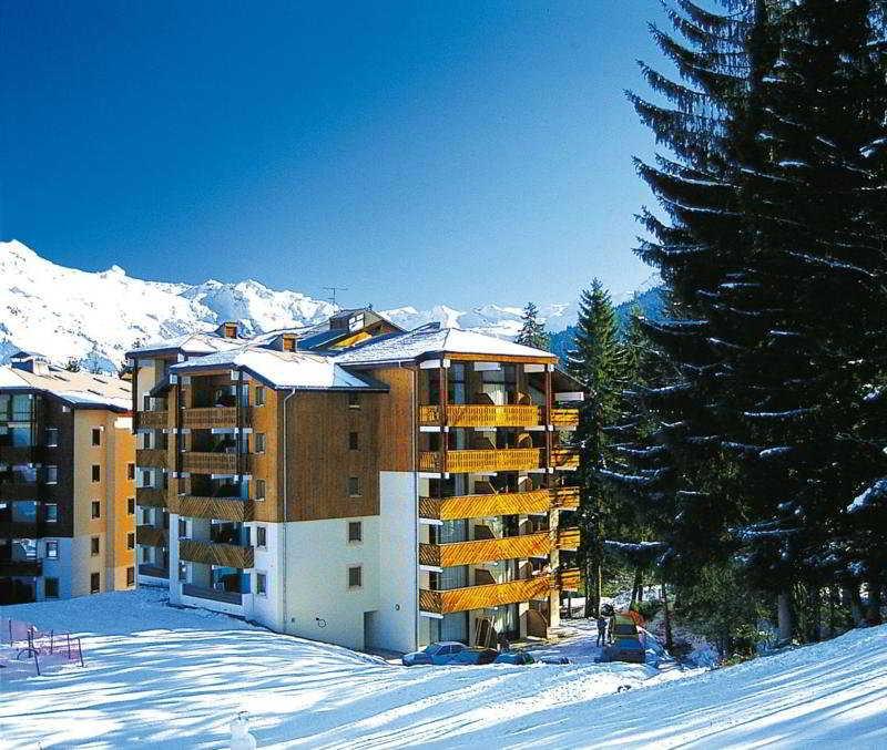 Residence Odalys Le Buet Morillon Dış mekan fotoğraf