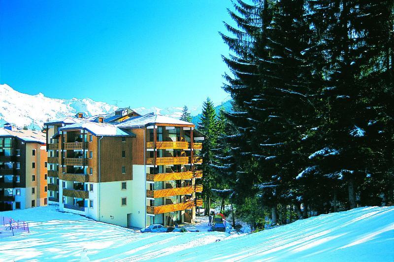 Residence Odalys Le Buet Morillon Dış mekan fotoğraf